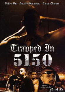 Trapped in 5150 Trailer