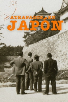 Trapped in Japan Trailer