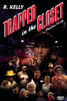Trapped in the Closet: Chapters 13-22 Trailer