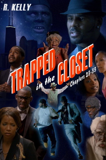 Trapped in the Closet: Chapters 23-33 Trailer