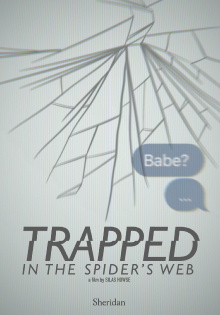 Trapped In The Spiders Web Trailer