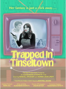 Trapped in Tinseltown Trailer