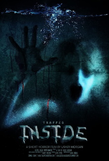 Trapped Inside Trailer