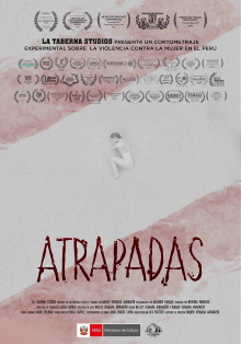 Trapped woman Trailer