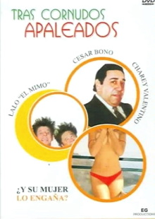 Tras cornudos... Apaleados Trailer