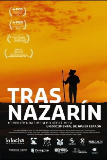 Tras Nazarin: Following Nazarin Trailer