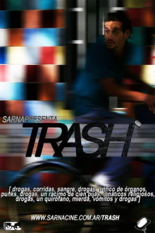 Trash Trailer