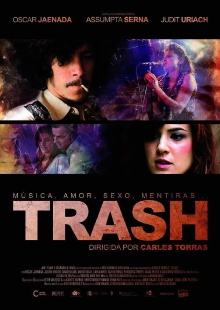 Trash Trailer
