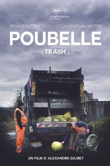Trash Trailer