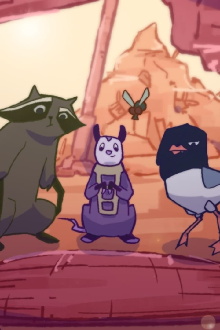 Trash Buddies Trailer