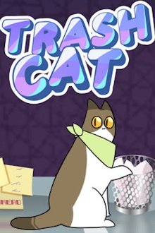 Trash Cat Trailer