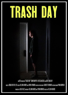 Trash Day Trailer
