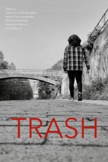 Trash Trailer