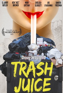 Trash Juice Trailer
