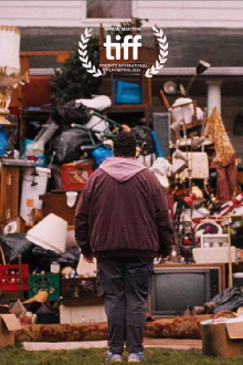 Trash Mountain Trailer