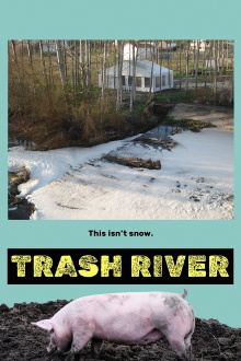 Trash River Trailer
