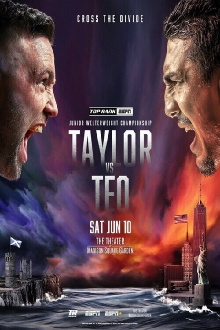 Trash Talk: Taylor vs. Lopez Trailer