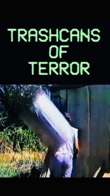 Trashcans of Terror Trailer