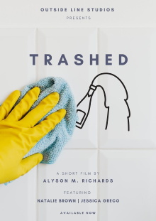 Trashed Trailer