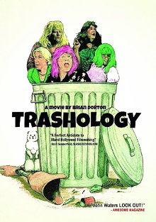 Trashology Trailer