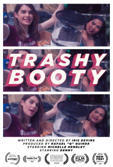 Trashy Booty Trailer