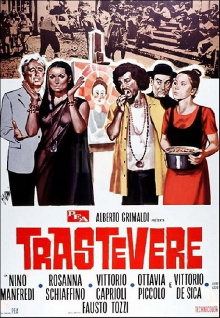 Trastevere Trailer