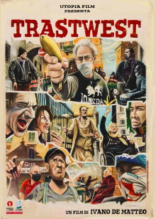 Trastwest Trailer