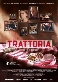 Trattoria Trailer
