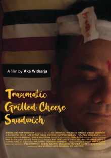 Traumatic Grilled Cheese Sandwich Trailer
