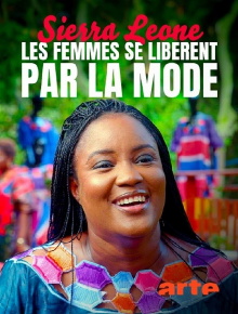 Träume aus Stoff - Modemacherinnen in Sierra Leone Trailer