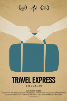 Travel Express Trailer