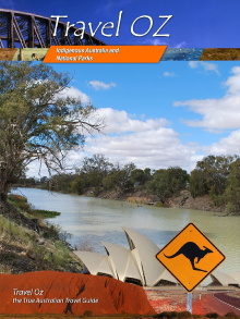 Travel Oz - Indigenous Australia & National Parks Trailer