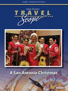Travel Scope: A San Antonio Christmas Trailer