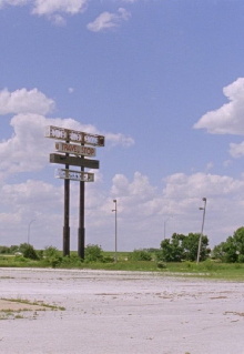 Travel Stop Trailer