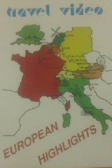 Travel Video: European Highlights Trailer