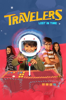 Travelers: Lost in Time Trailer