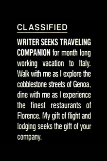 Traveling Companion Trailer