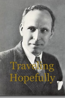 Traveling Hopefully Trailer