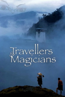 Travellers and Magicians Trailer