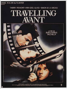 Travelling avant Trailer