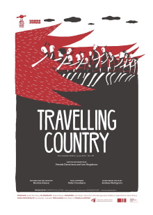 Travelling Country Trailer