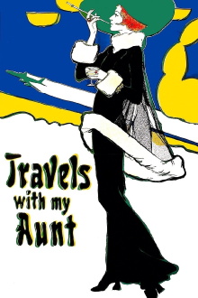 Travels with My Aunt Trailer