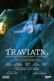 Traviata – You deserve a better future Trailer