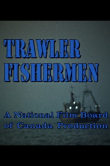 Trawler Fishermen Trailer