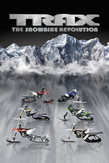 Trax: The Snow Bike Revolution Trailer