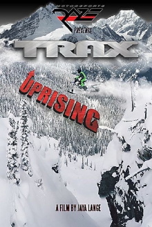 Trax Vol. 3: Uprising Trailer