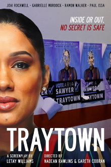 TrayTown Trailer