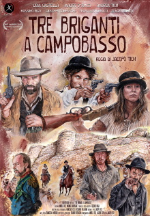 Tre Briganti a Campobasso Trailer