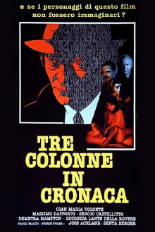Tre colonne in cronaca Trailer