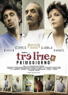 Tre lire - Primo giorno Trailer